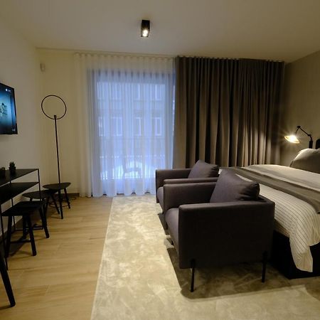 Qstay Good Living Apartments Антверпен Екстериор снимка