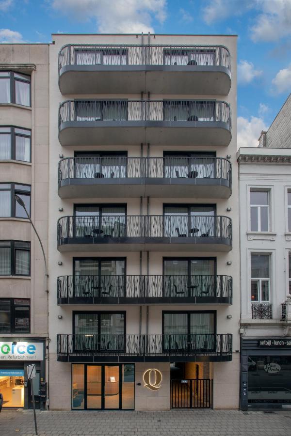 Qstay Good Living Apartments Антверпен Екстериор снимка