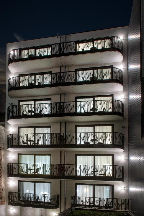 Qstay Good Living Apartments Антверпен Екстериор снимка